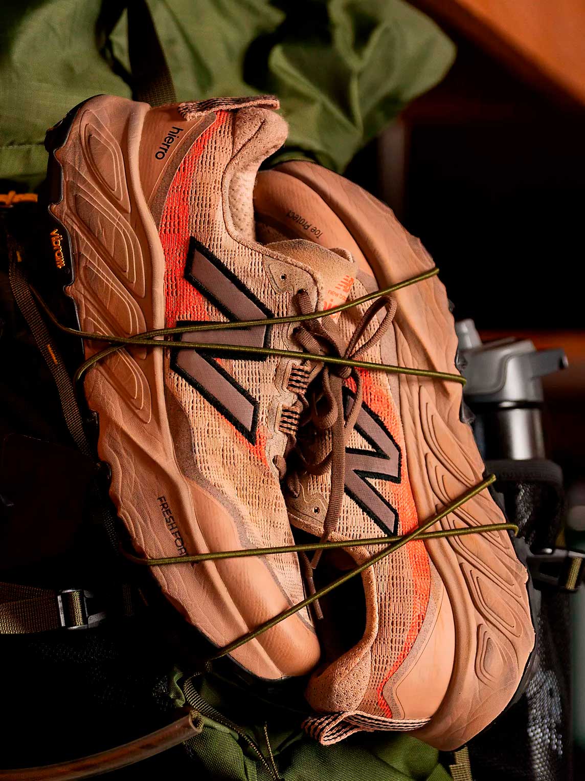 NEW BALANCE Обувки - Fresh Foam X Hierro v9