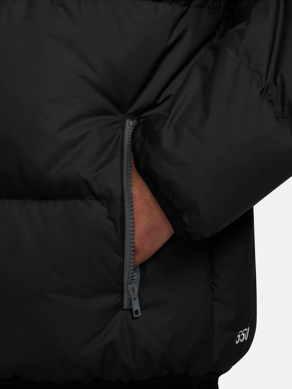 NIKE Яке M NK TF CLUB PUFFER JACKET 650