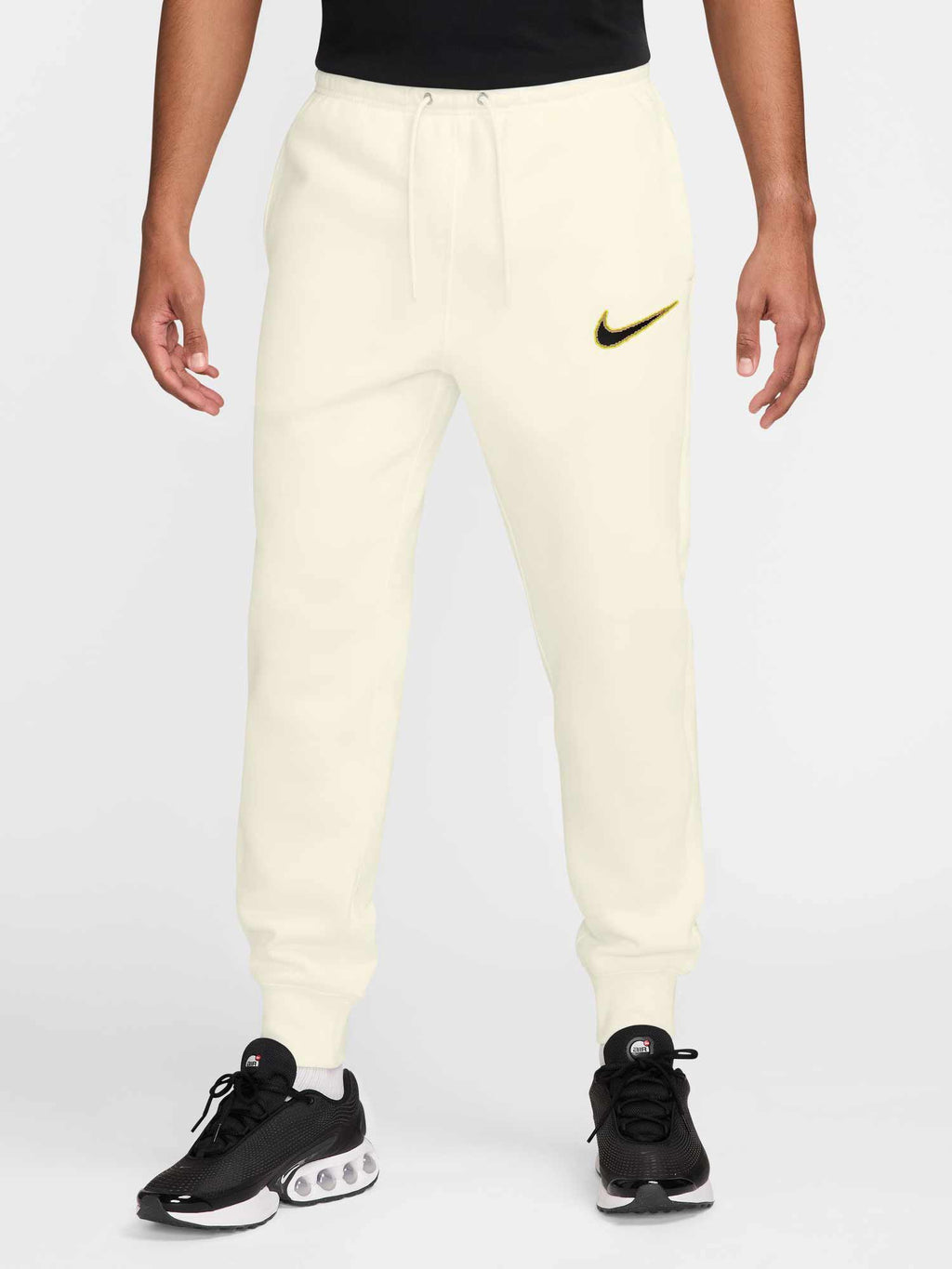 NIKE Спортно долнище M NK CLUB BB JGGR NEO VARSITY