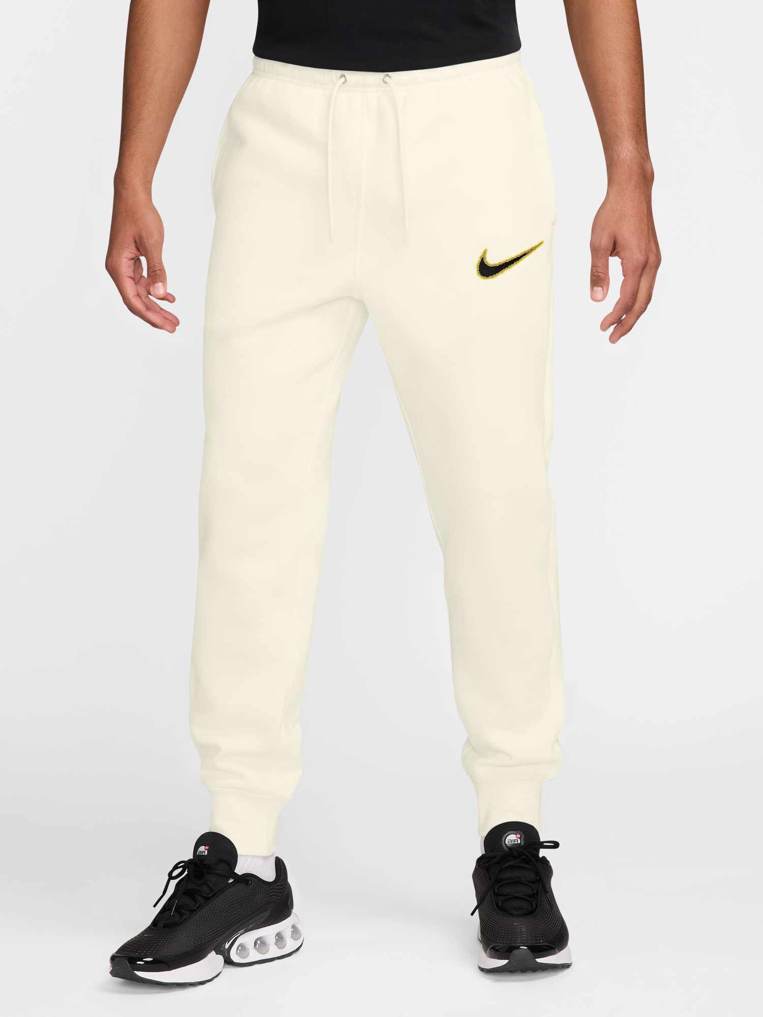 NIKE Спортно долнище M NK CLUB BB JGGR NEO VARSITY