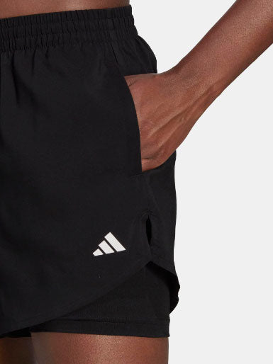 ADIDAS PERFORMANCE Къси панталони AEROREADY Made for Training