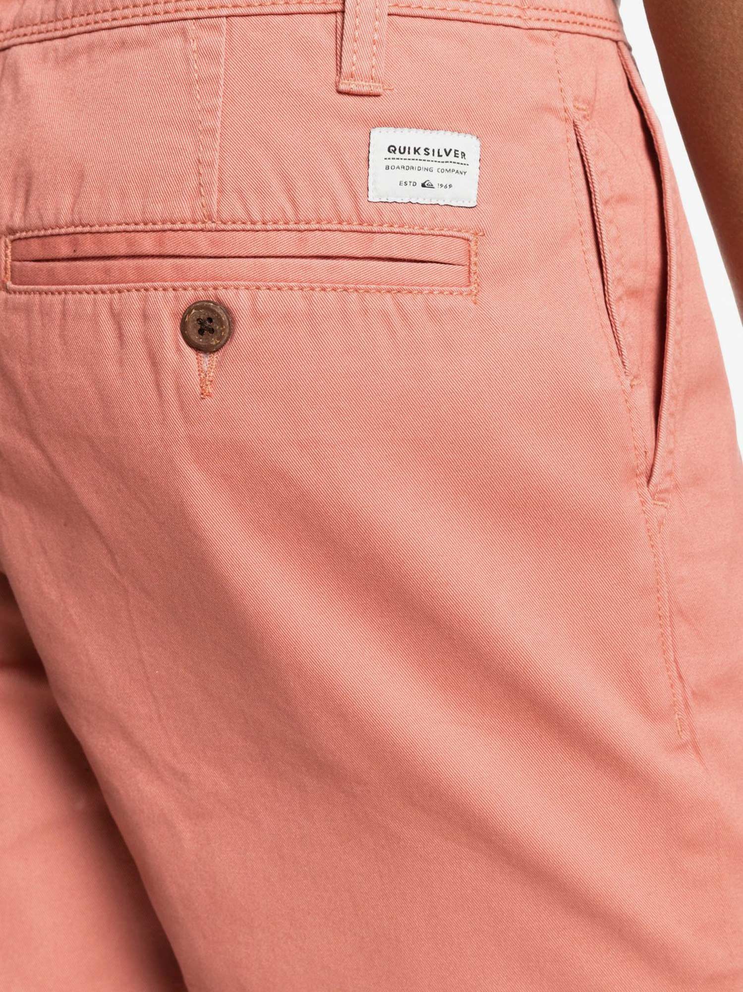 QUIKSILVER Къси панталони EVERYDAY CHINO LIGHT