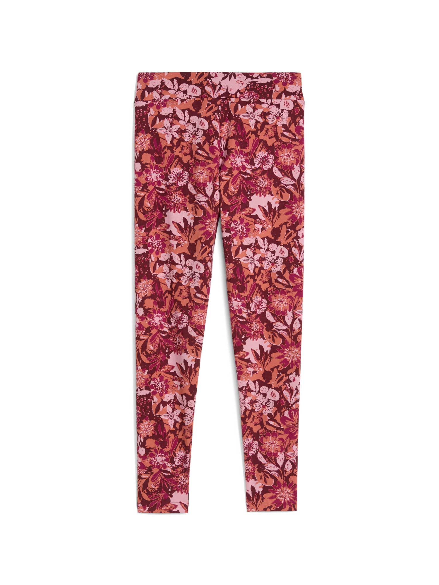 PUMA Клин ESS NATURE 2.0 AOP Leggings G
