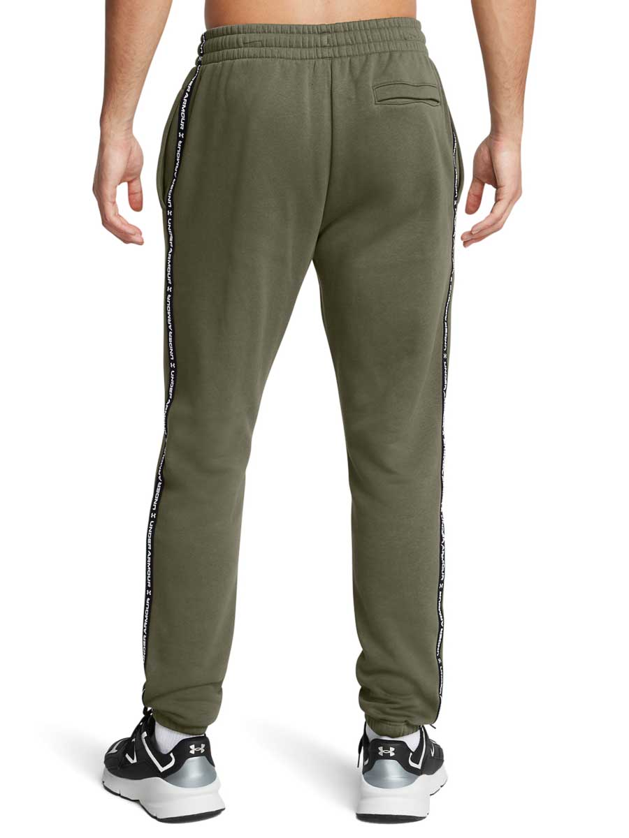 UNDER ARMOUR Спортно долнище Icon Fleece Jgr Taping
