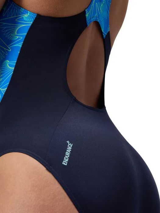 SPEEDO Цял бански BOOM PRT SPL MSBK AF