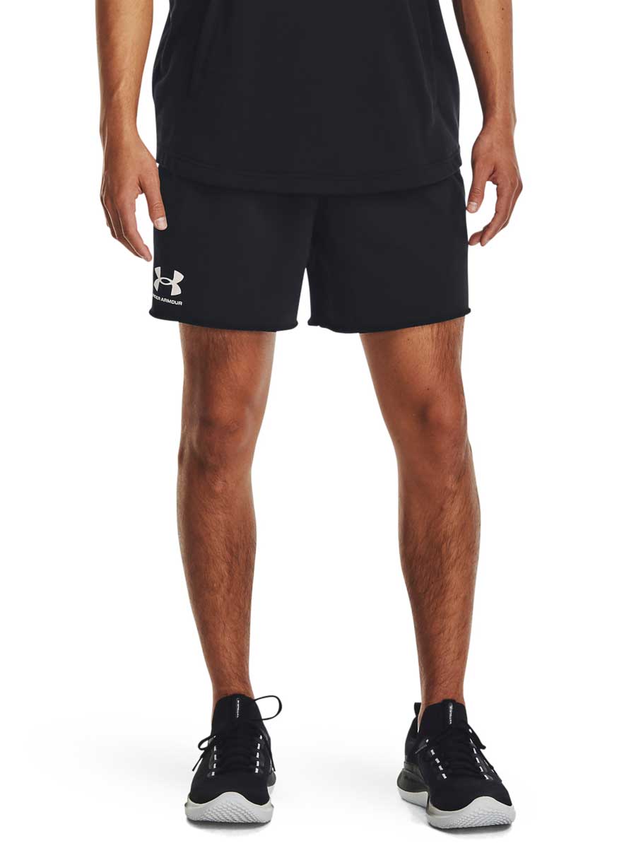 UNDER ARMOUR Къси панталони UA Rival Terry 6in