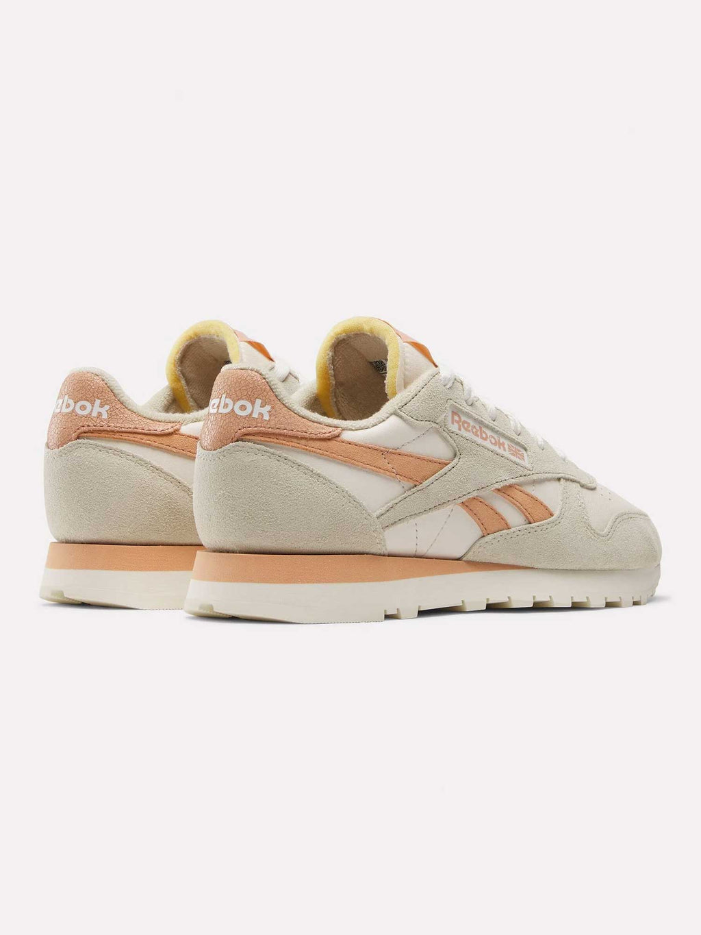 REEBOK Обувки CLASSIC LEATHER