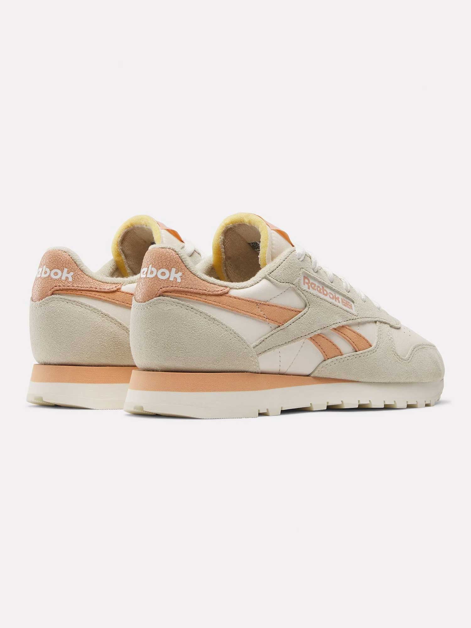 REEBOK Обувки CLASSIC LEATHER
