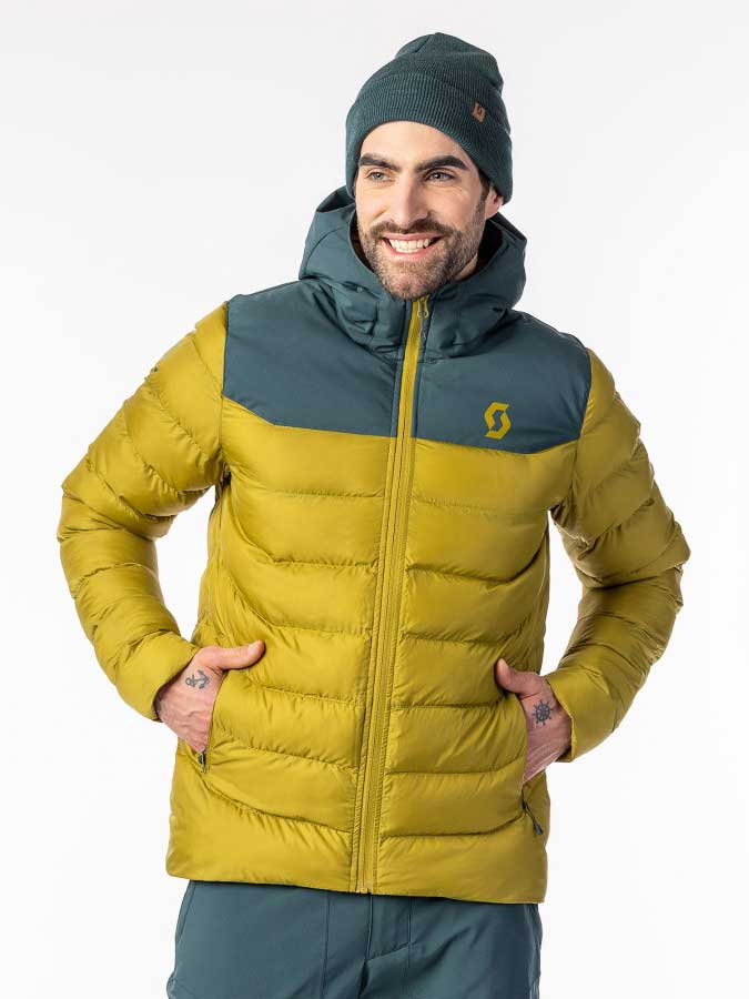 SCOTT Яке Ms Insuloft Warm