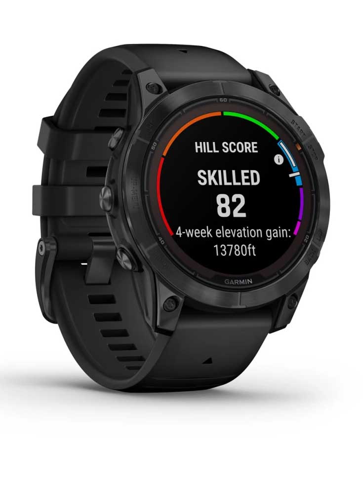 GARMIN GPS Смарт часовник Fenix 7 Pro Sapphire Solar