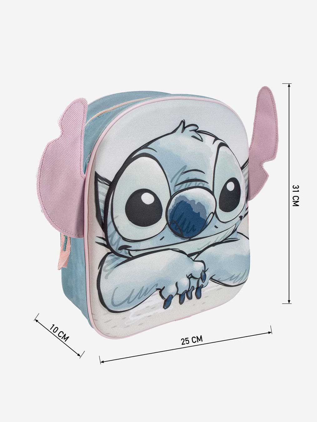 CERDA Раница за детска градина STITCH