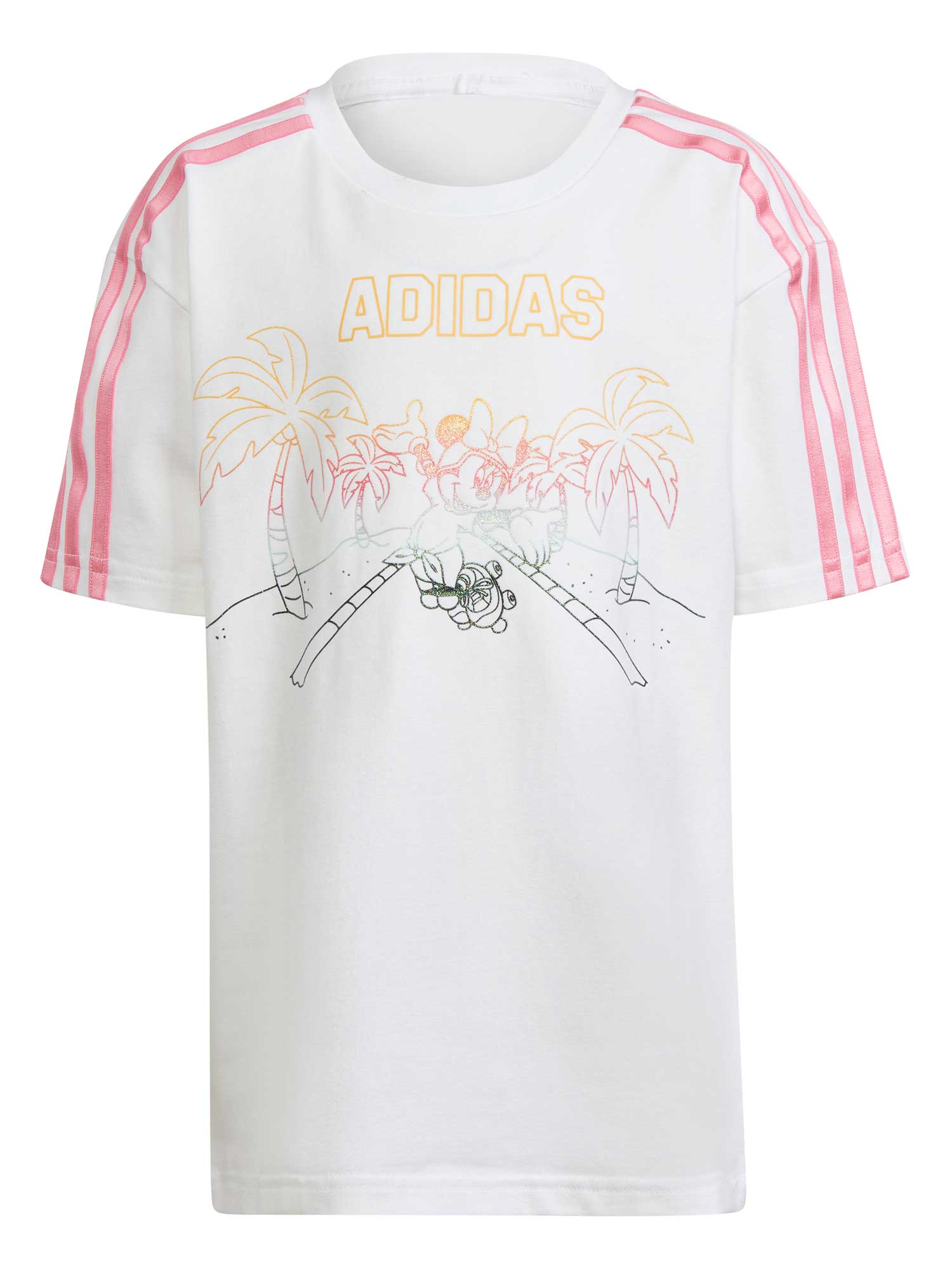 ADIDAS SPORTSWEAR Тениска x Disney Minnie Mouse T-Shirt