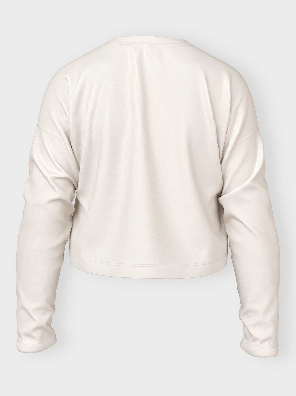 NAME IT Блуза NKFVILMA LS CROP TOP