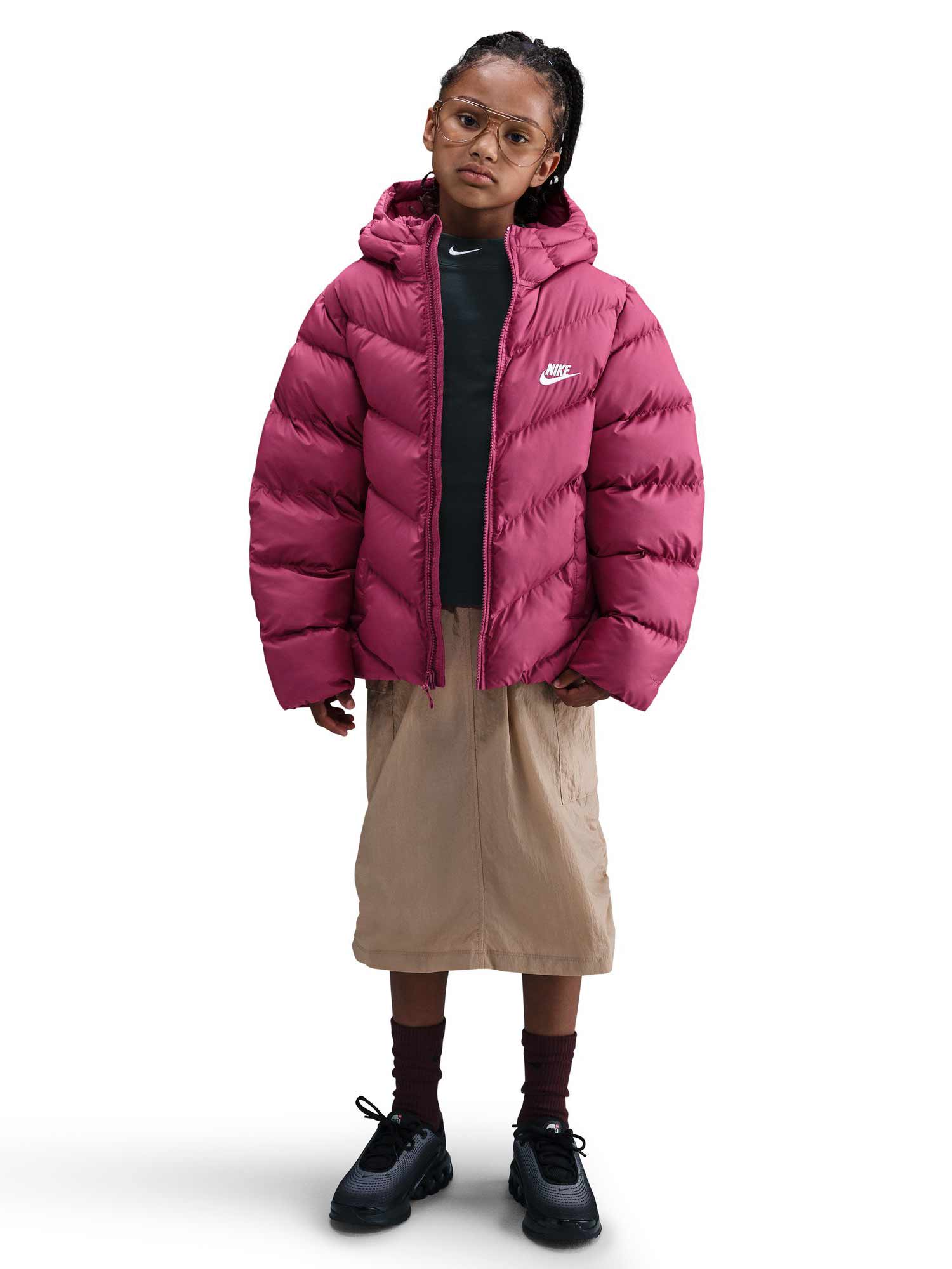 NIKE Яке K NSW TF ADP PUFFER