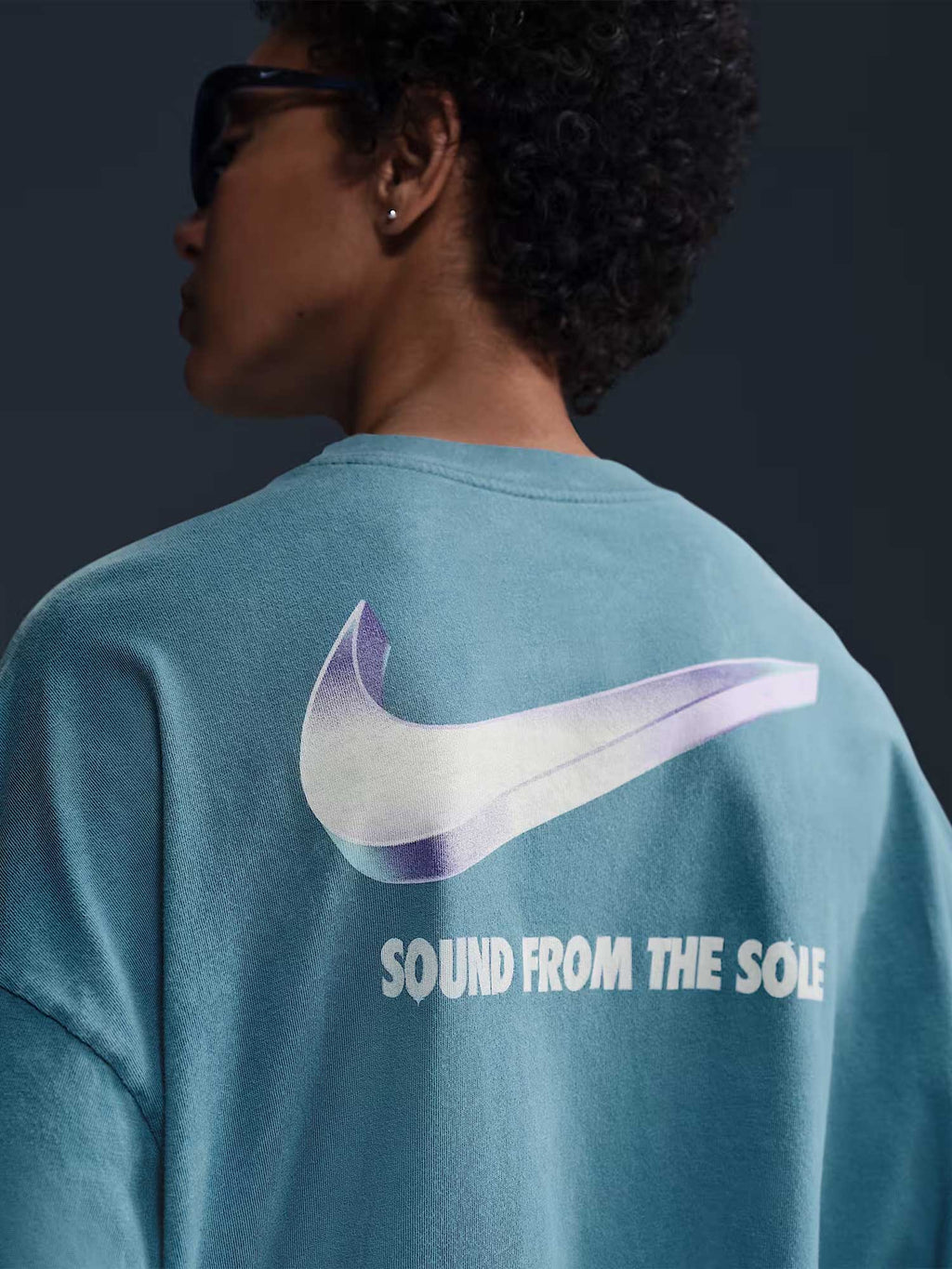 NIKE Тениска W NSW OS SS TEE FVL