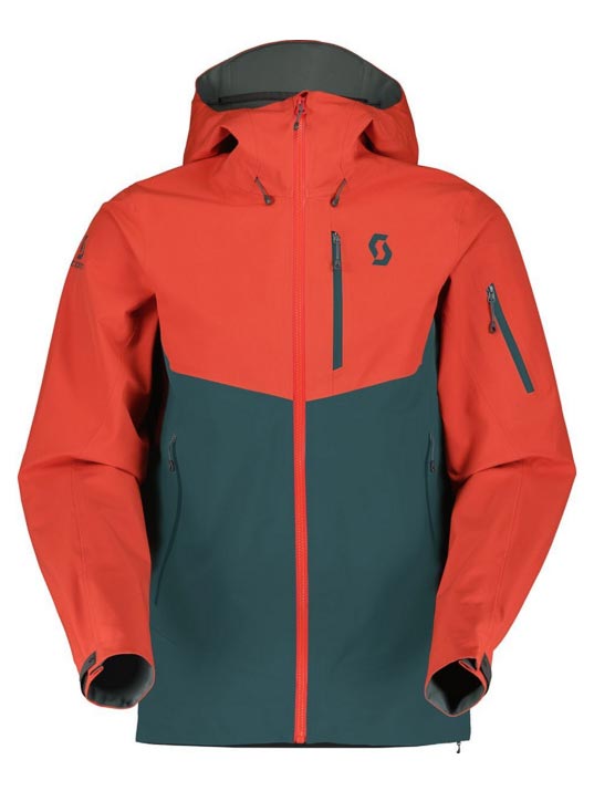 SCOTT Ски яке Ms Explorair 3L