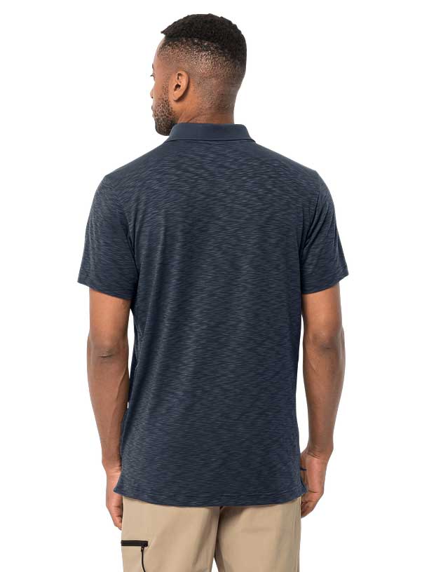 JACK WOLFSKIN Тениска TRAVEL POLO M