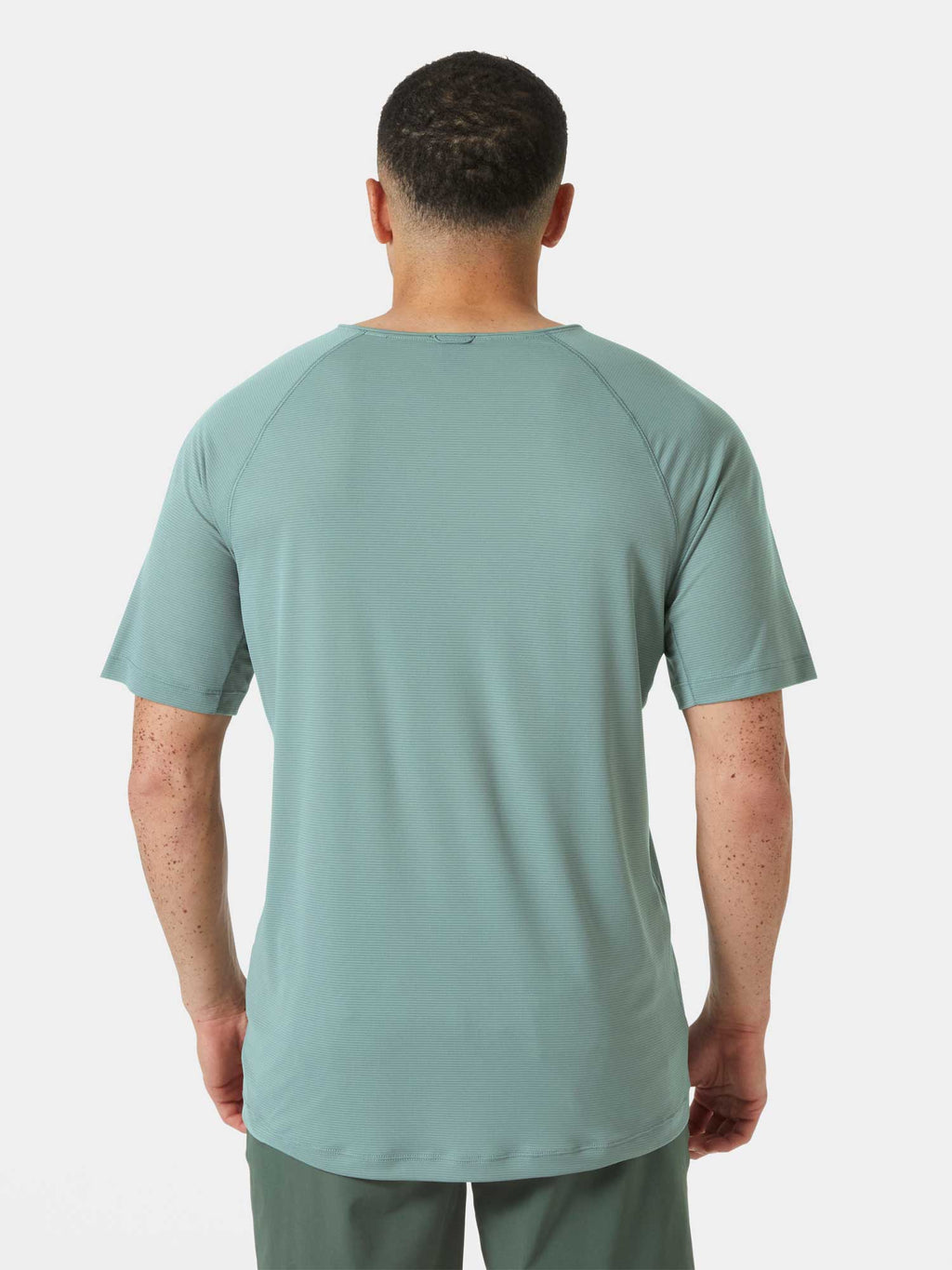 HELLY HANSEN Тениска TRAIL SS T-SHIRT