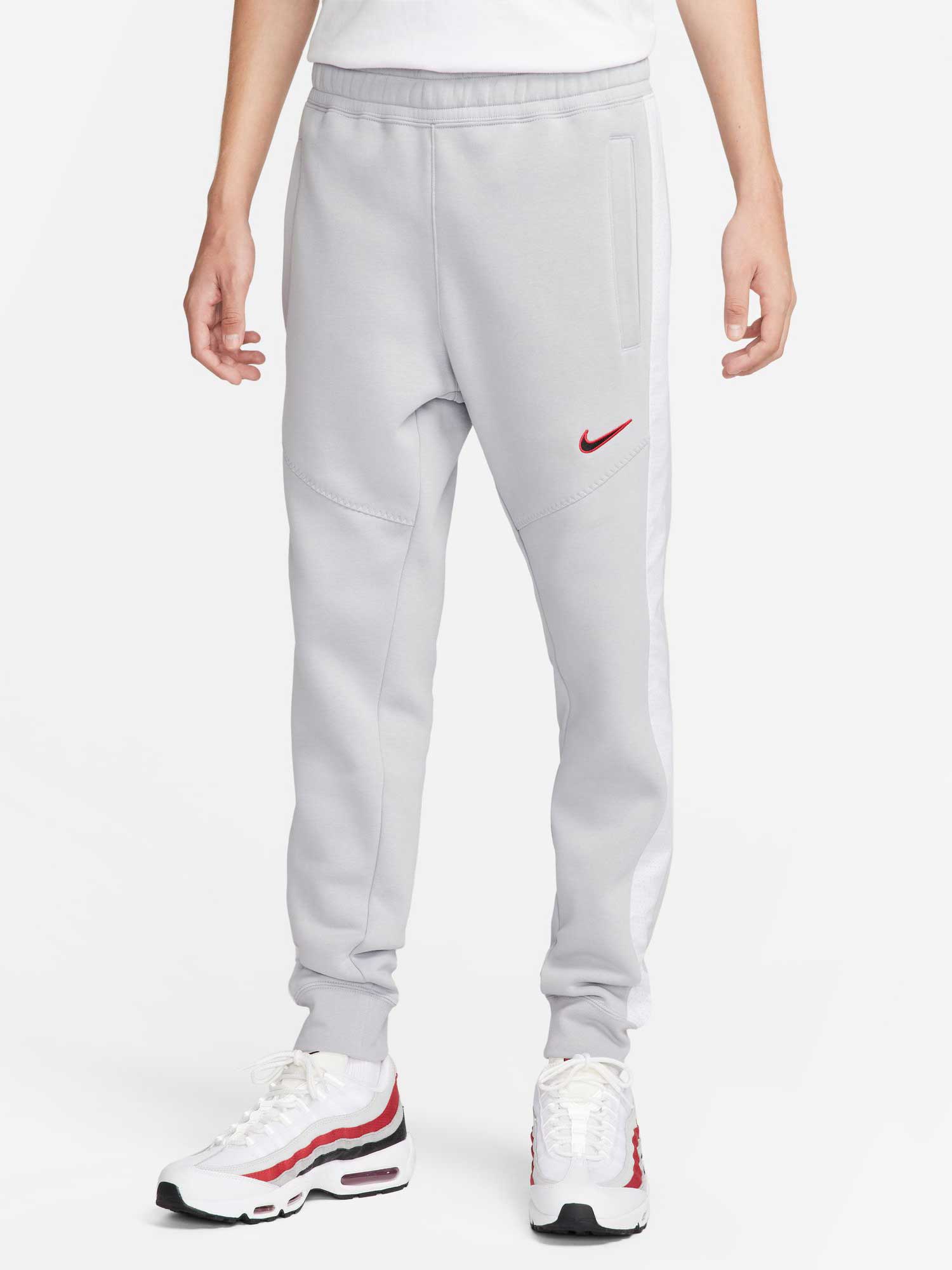 NIKE Спортно долнище M NSW SP FLC JOGGER BB