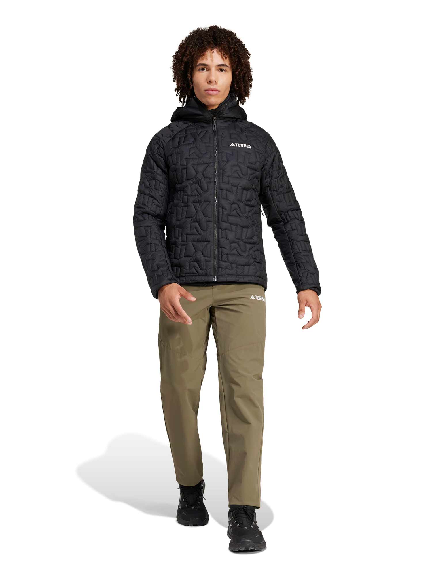 ADIDAS PERFORMANCE Яке Terrex Xperior PrimaLoft Loose Fill