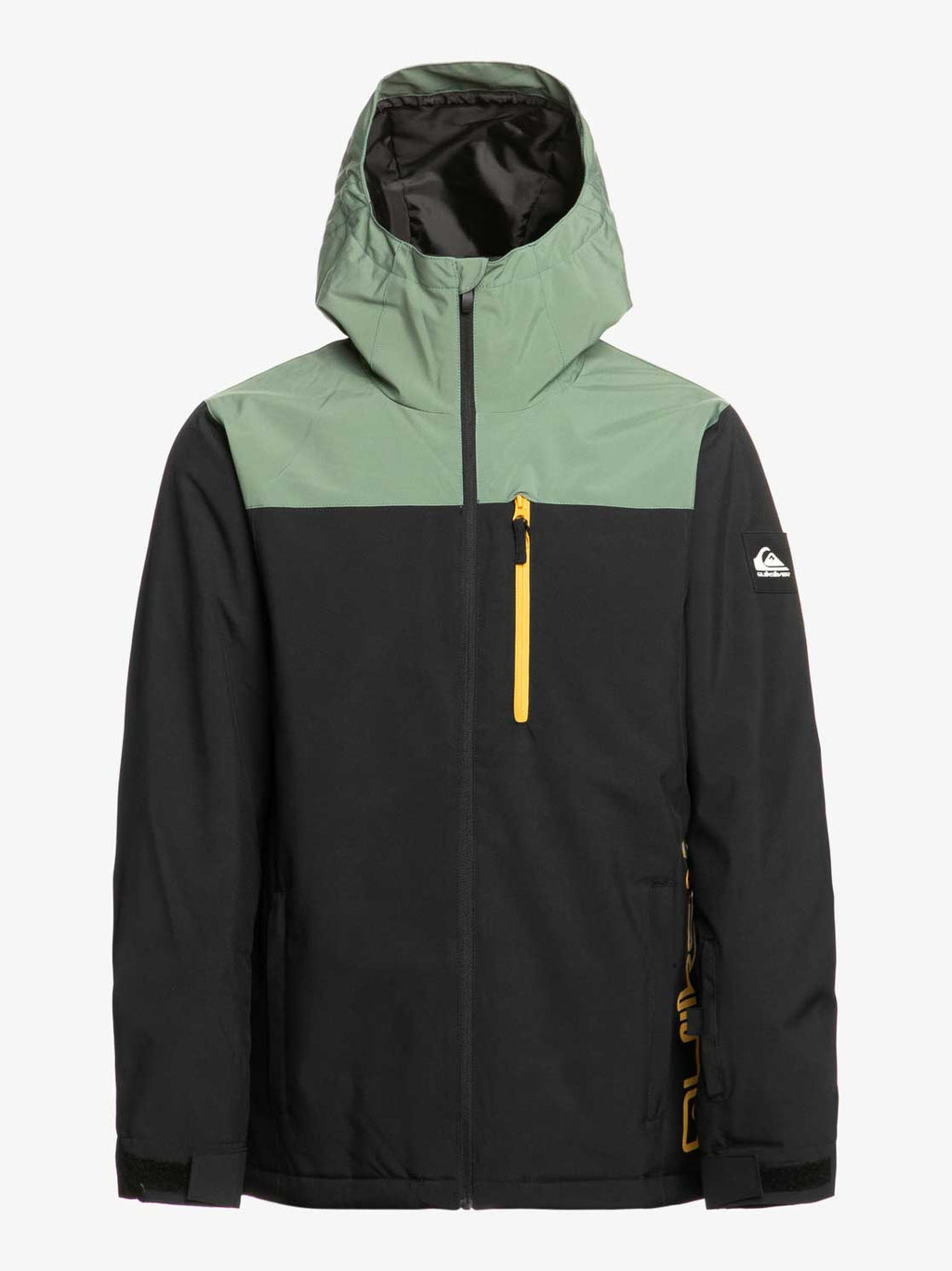 QUIKSILVER Сноуборд яке MORTON JK