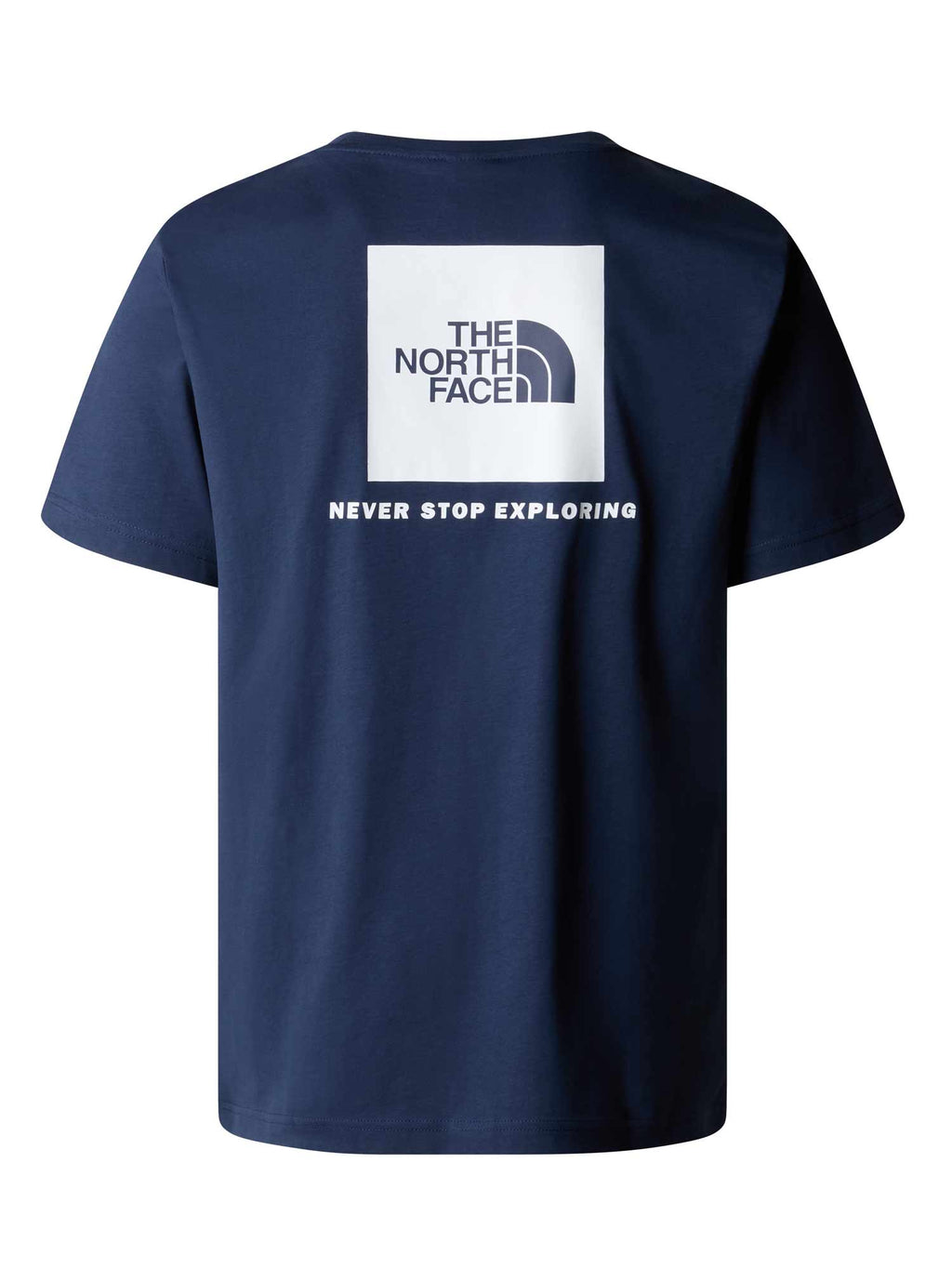 THE NORTH FACE Тениска M S/S REDBOX TEE