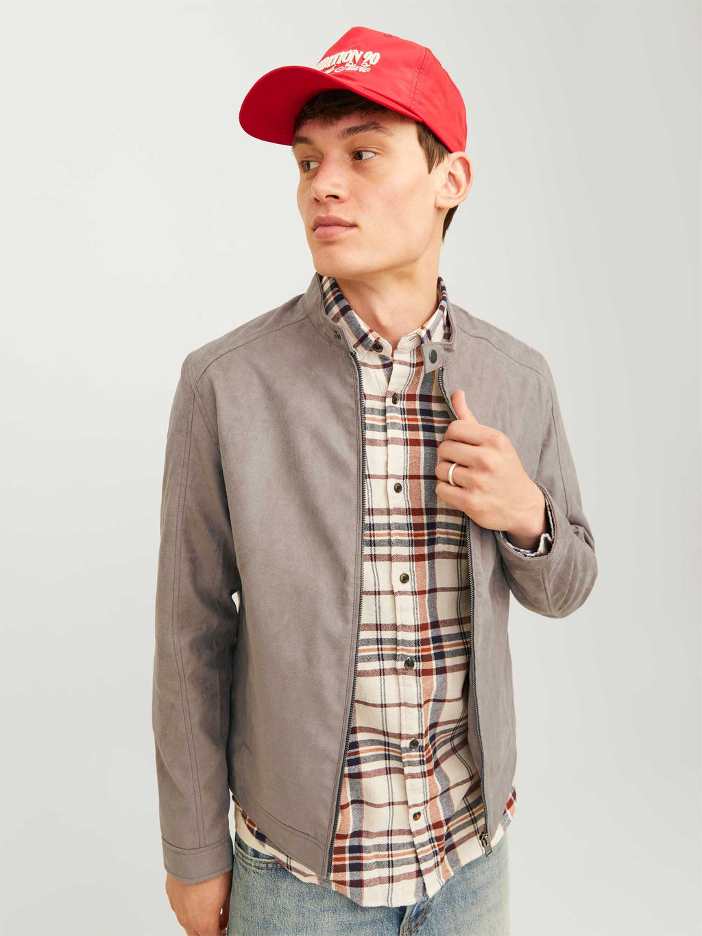 JACK & JONES Яке JJEDYLAN CLEAN JACKET NOOS