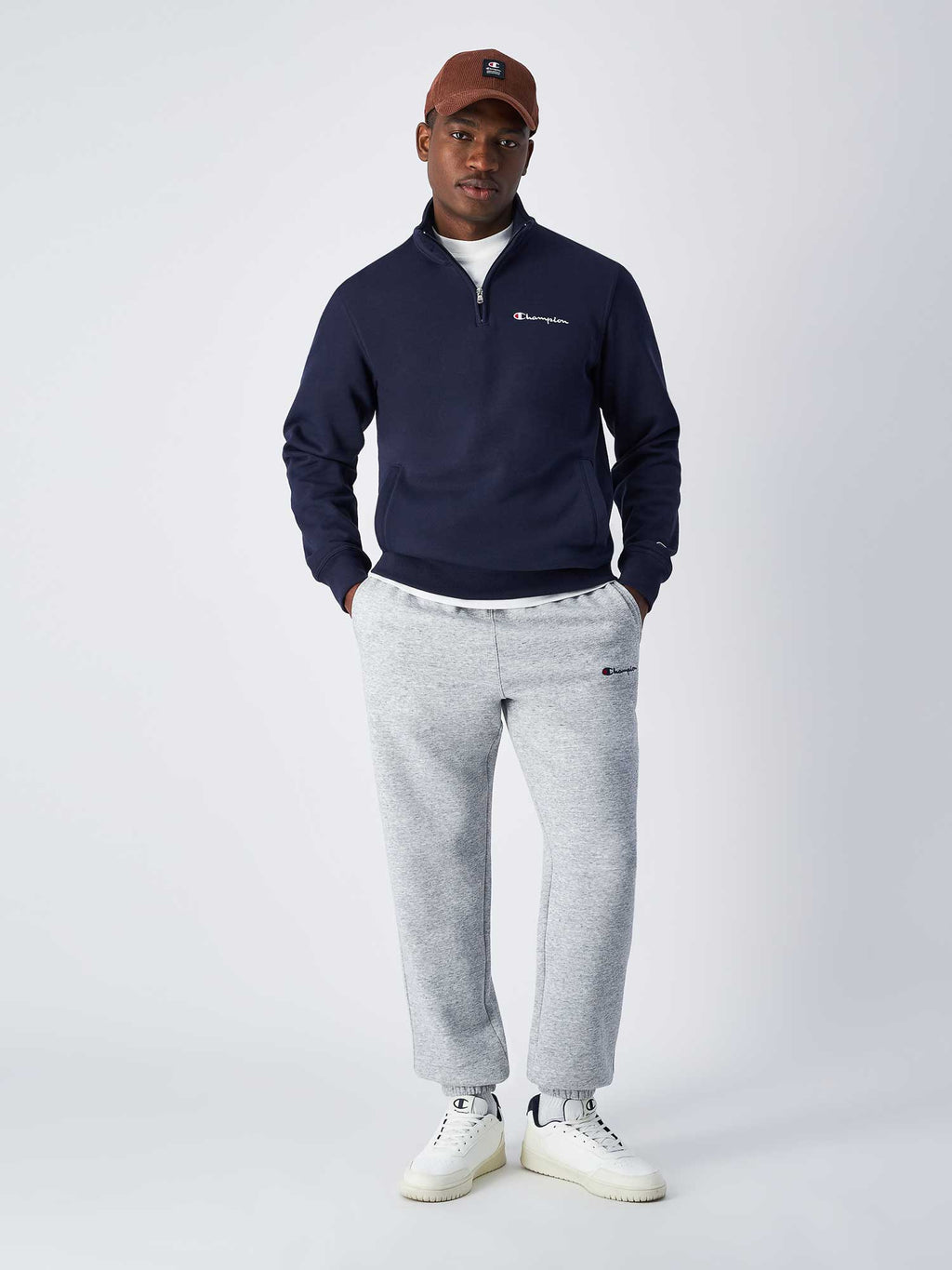 CHAMPION Спортно долнище Elastic Cuff Pants
