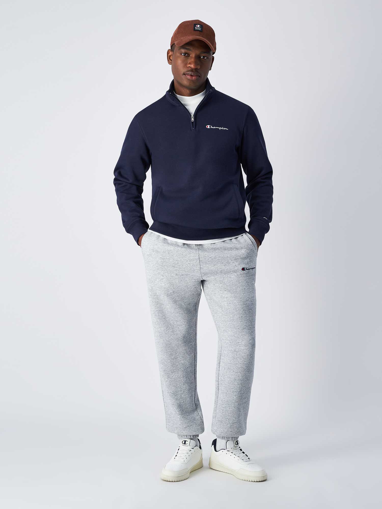 CHAMPION Спортно долнище Elastic Cuff Pants