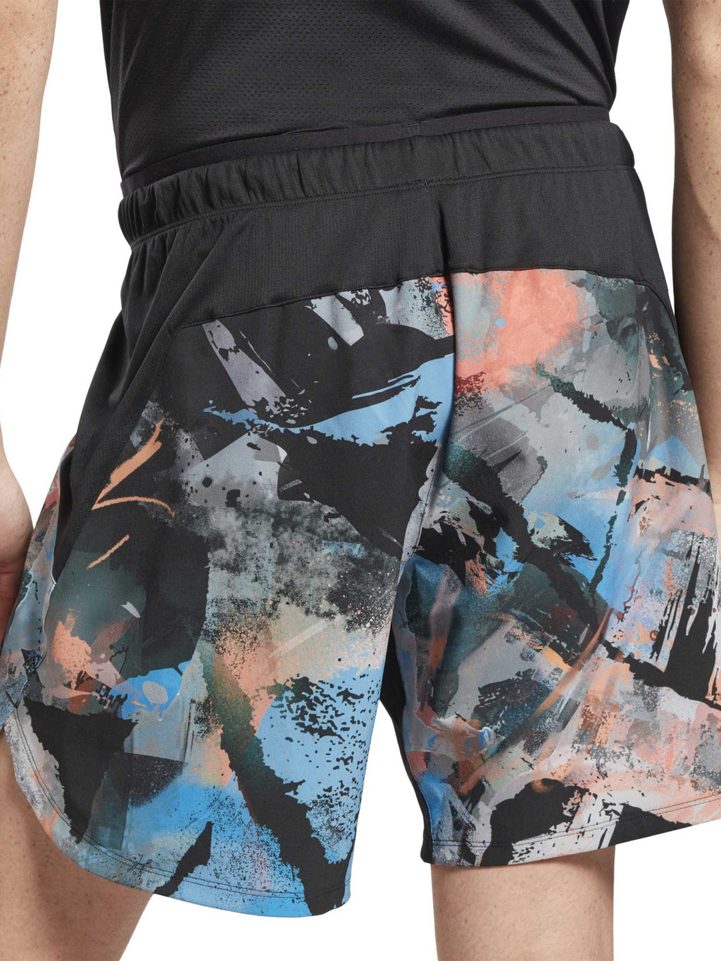 REEBOK Къси панталони Strength 3.0