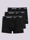 NIKE UNDERWEAR Боксерки TRUNK 3PK