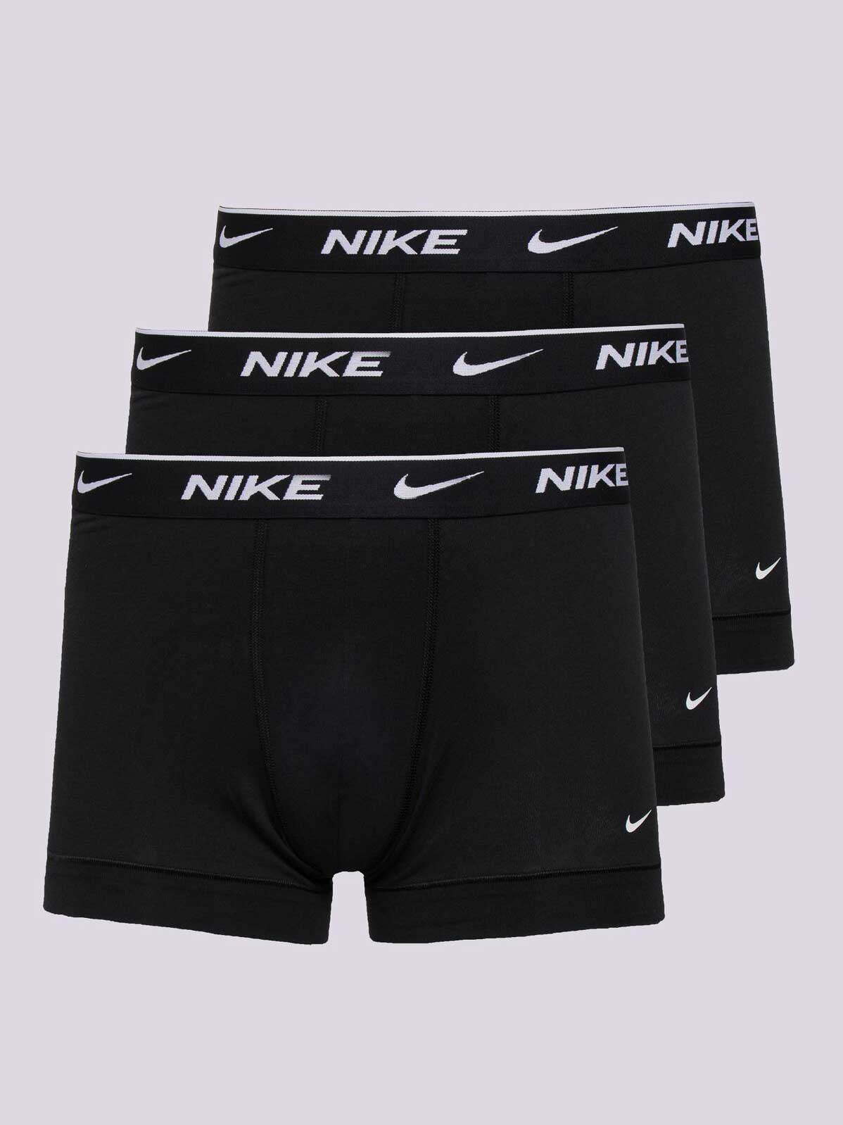 NIKE UNDERWEAR Боксерки TRUNK 3PK