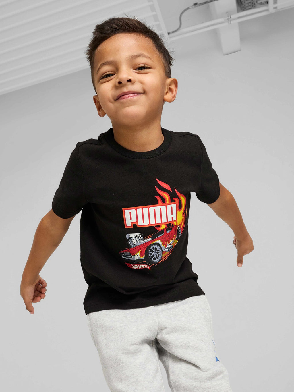 PUMA Тениска X HOT WHEELS Graphic Tee