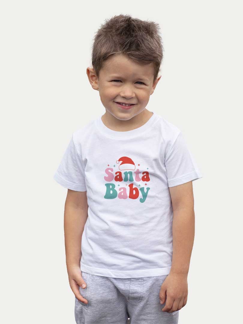 BRILLE Тениска Santa baby