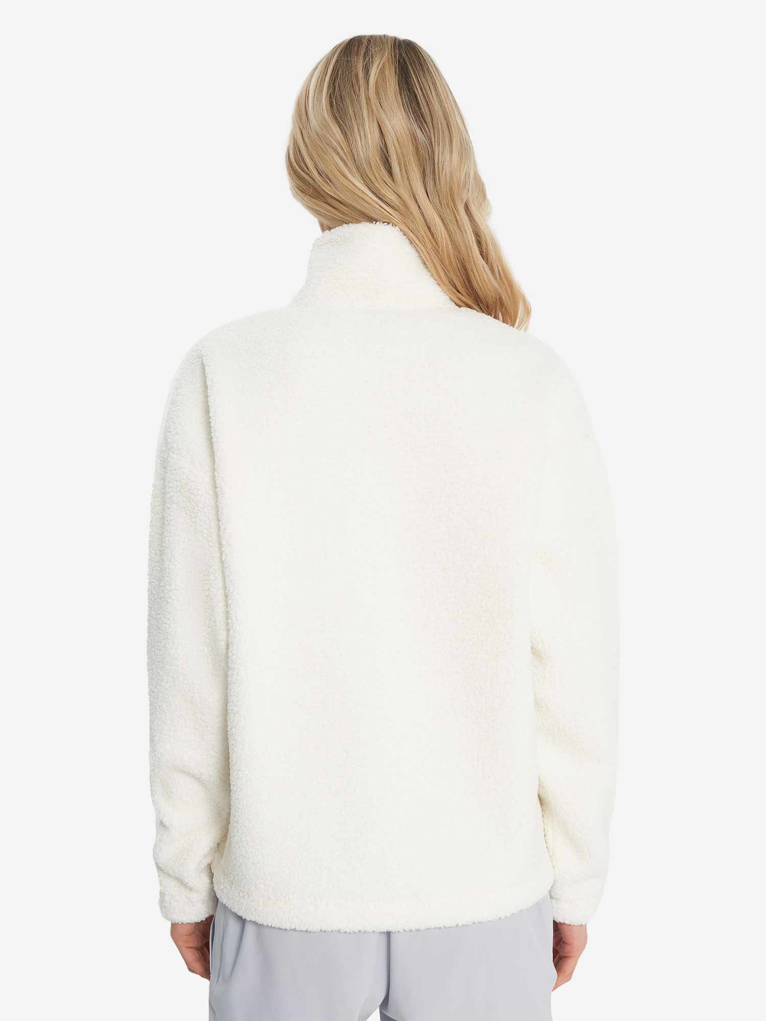 OUTVENTURE Полар Women's Hybrid Sherpa Jumper