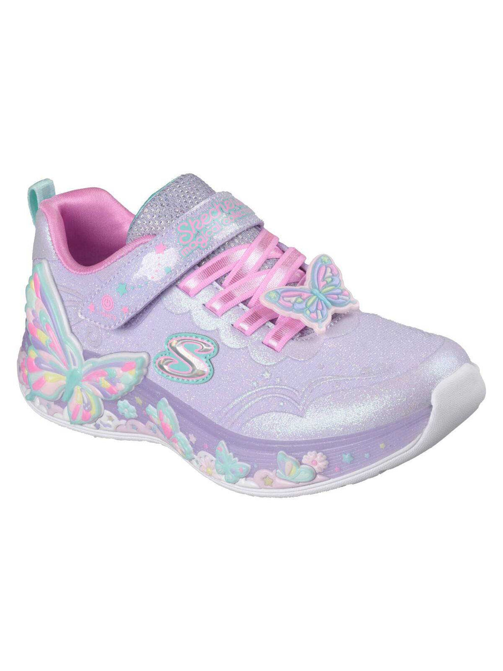 SKECHERS Обувки BUTTERFLY BLISS