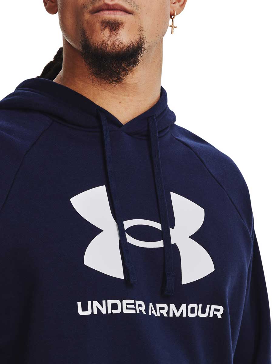 UNDER ARMOUR Суитшърт Rival Fleece Logo HD