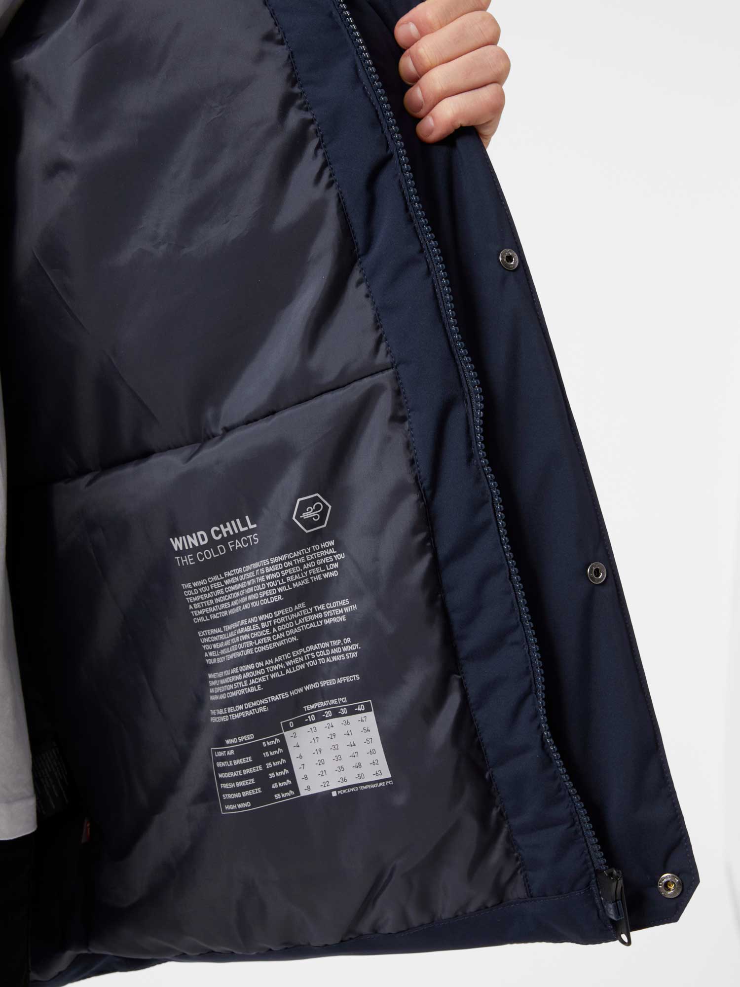 HELLY HANSEN Яке REINE PARKA