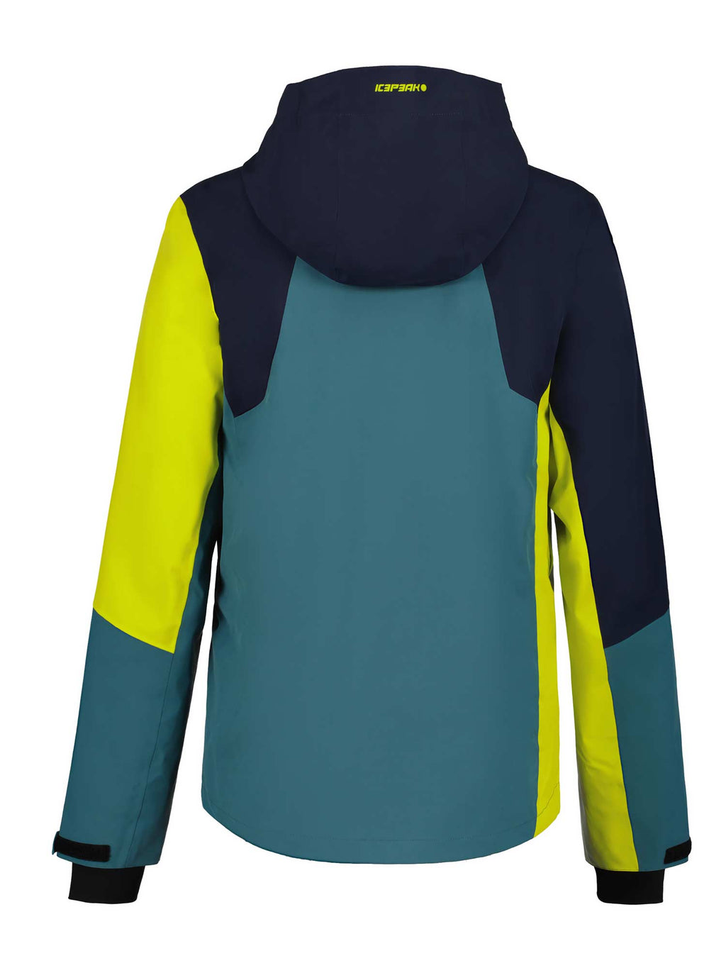 ICEPEAK Яке DASSOW