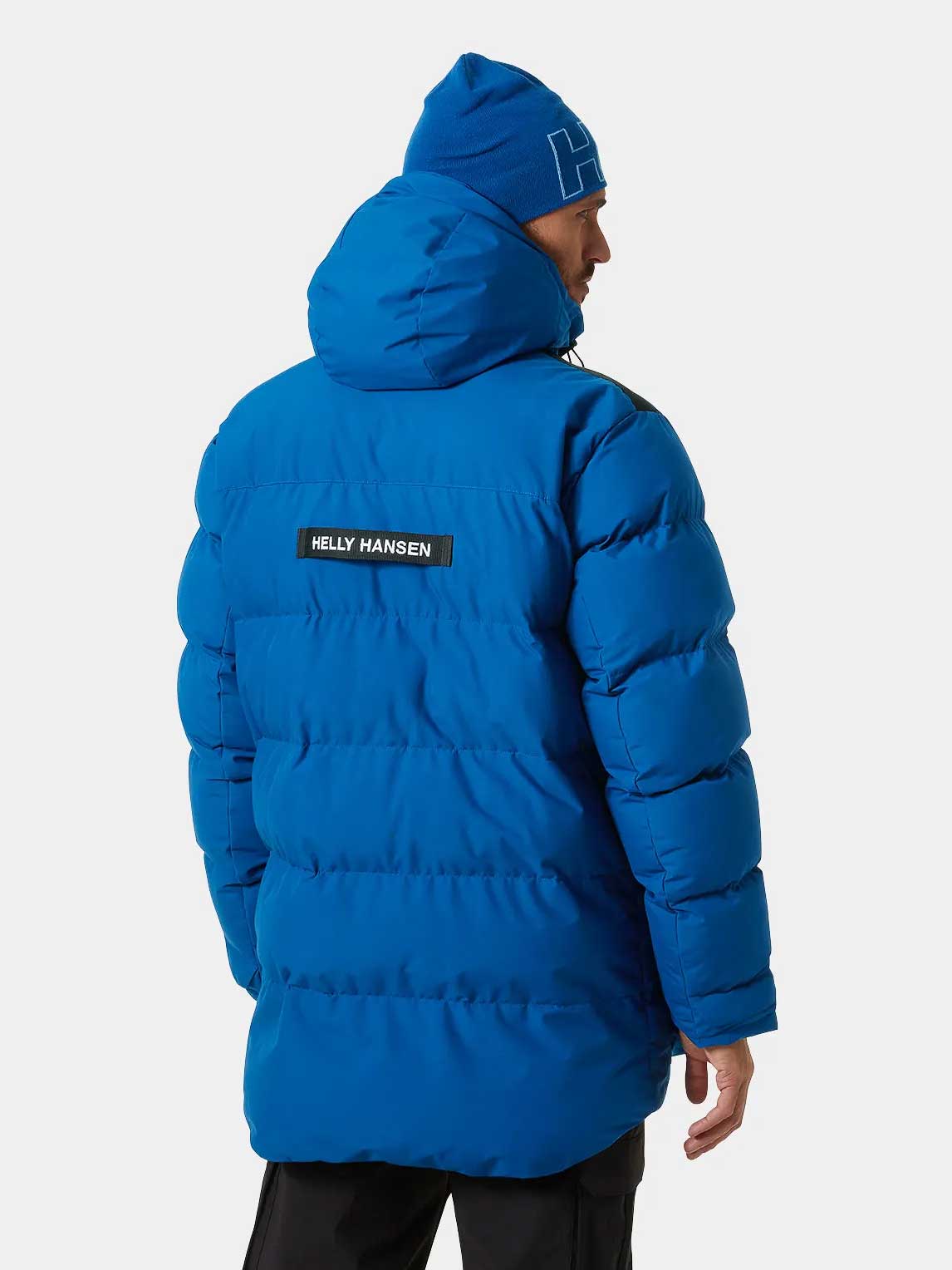 HELLY HANSEN Яке PATROL PUFFY JACKET