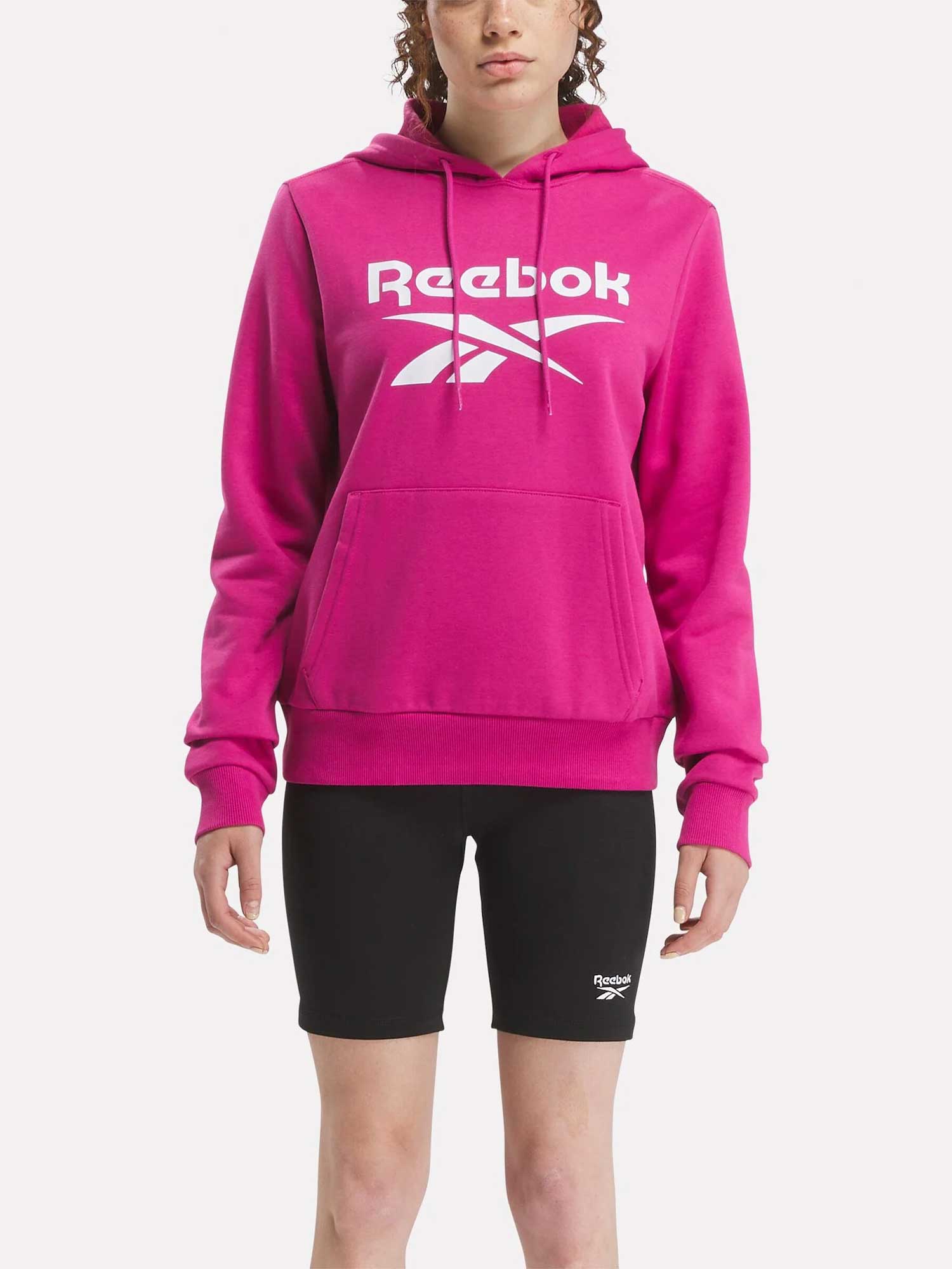 REEBOK Суитшърт RI BL Fleece