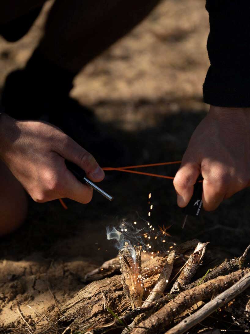 EASY CAMP Запалка Flint Striker