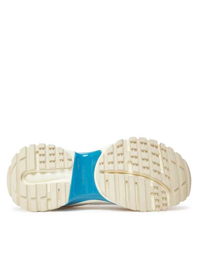 Calvin Klein Jeans Обувки HIKE RUNNER MG NYLON PERL