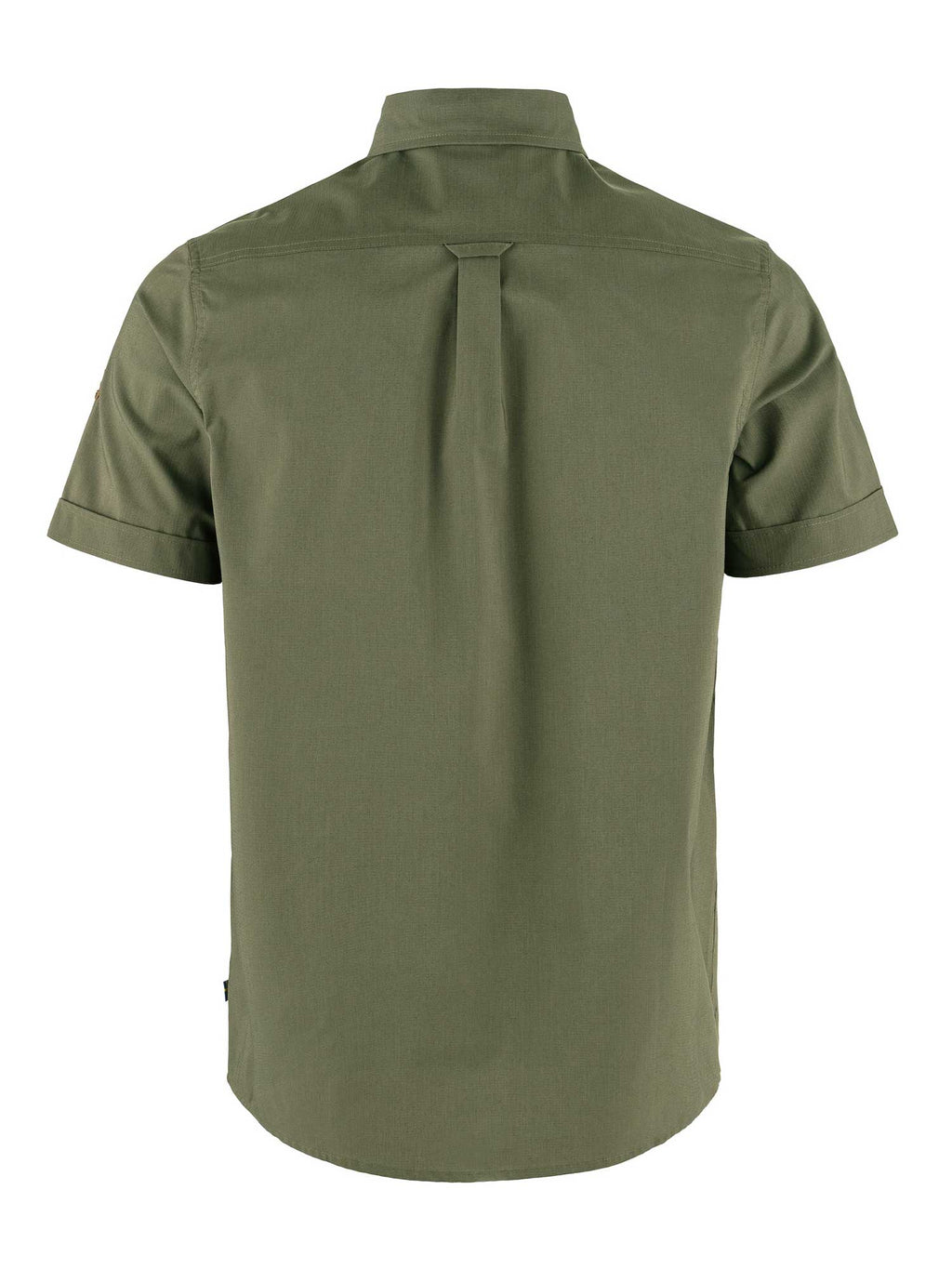 FJALLRAVEN Риза Ovik Air Stretch SS Shirt M