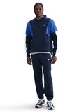 NIKE Спортен екип M NK CLUB FLEECE HDED TRACK GX