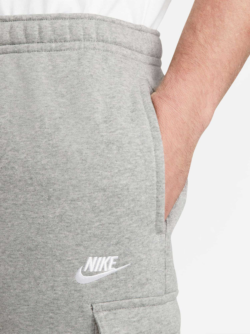 NIKE Спортно долнище M NSW CLUB PANT CARGO BB