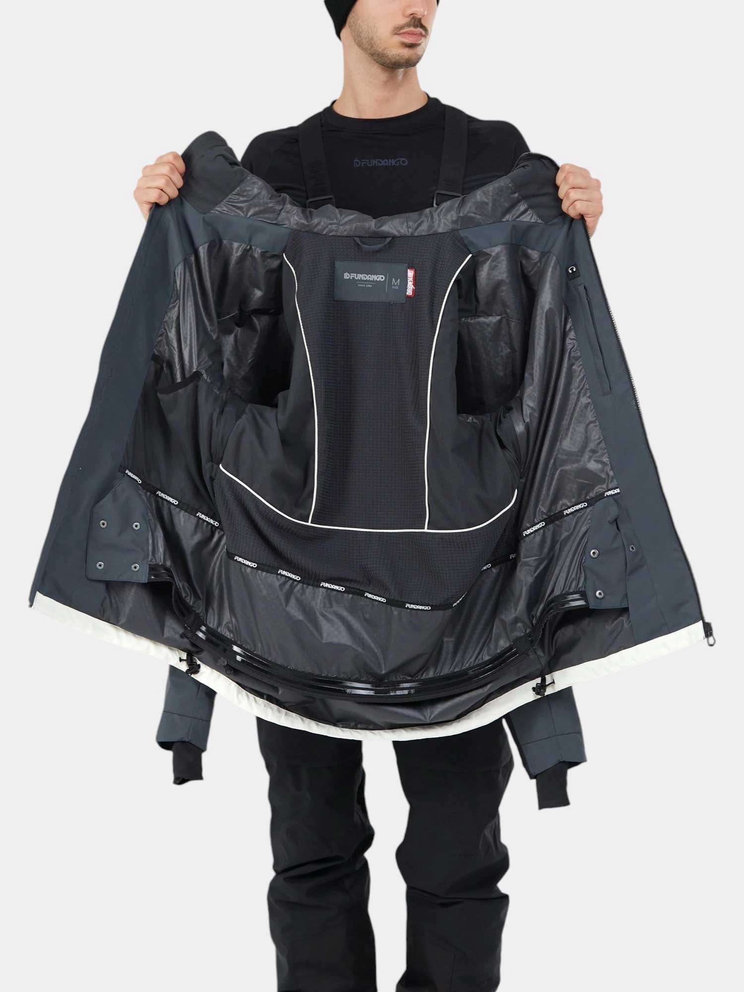FUNDANGO Ски яке Rigel 3L
