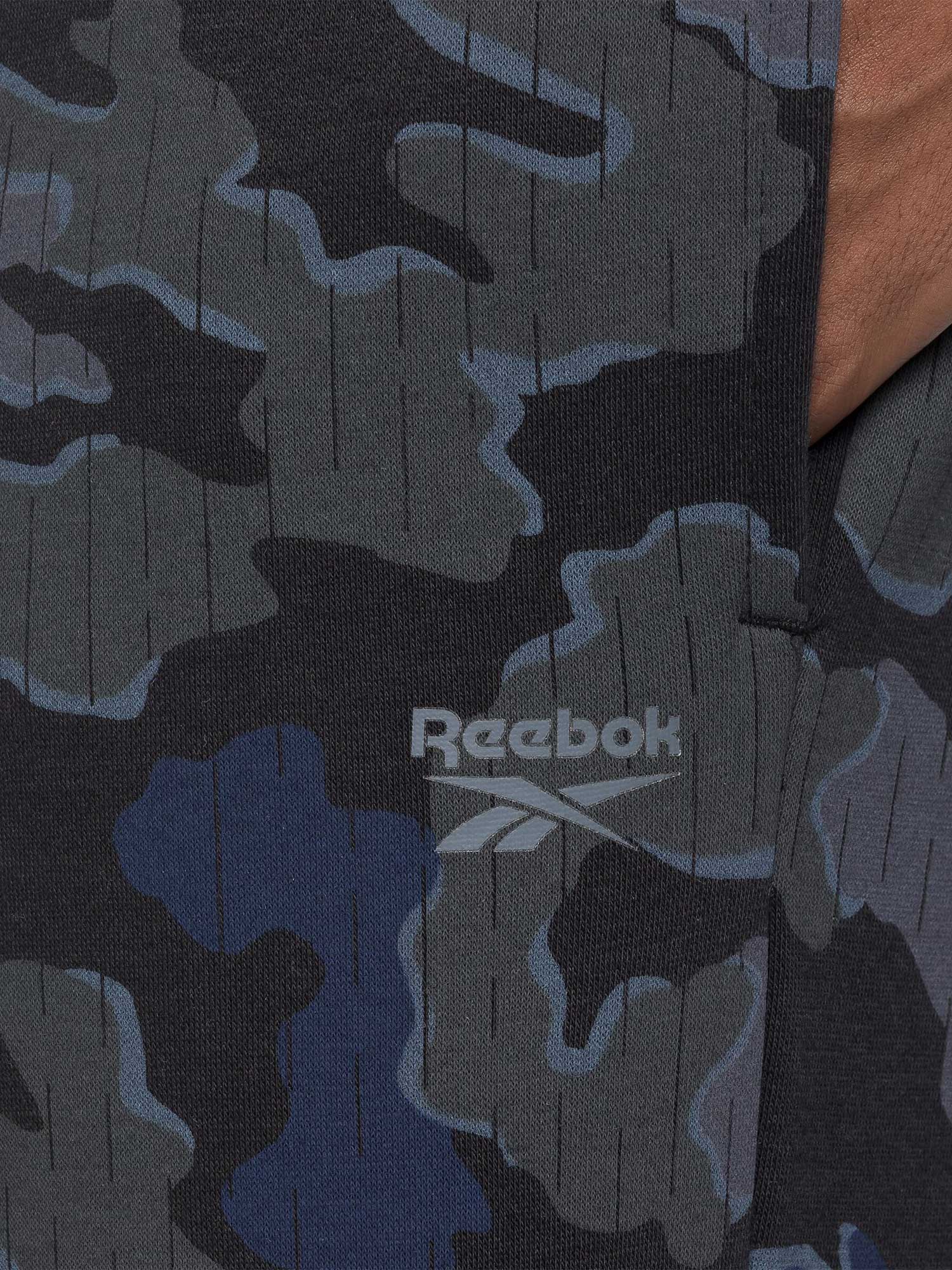 REEBOK Къси панталони RI MOTION CAMO SHORT