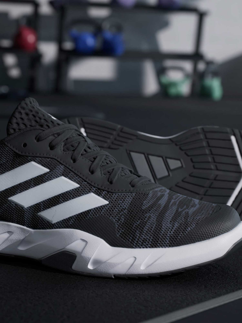 ADIDAS PERFORMANCE Обувки Amplimove Trainer