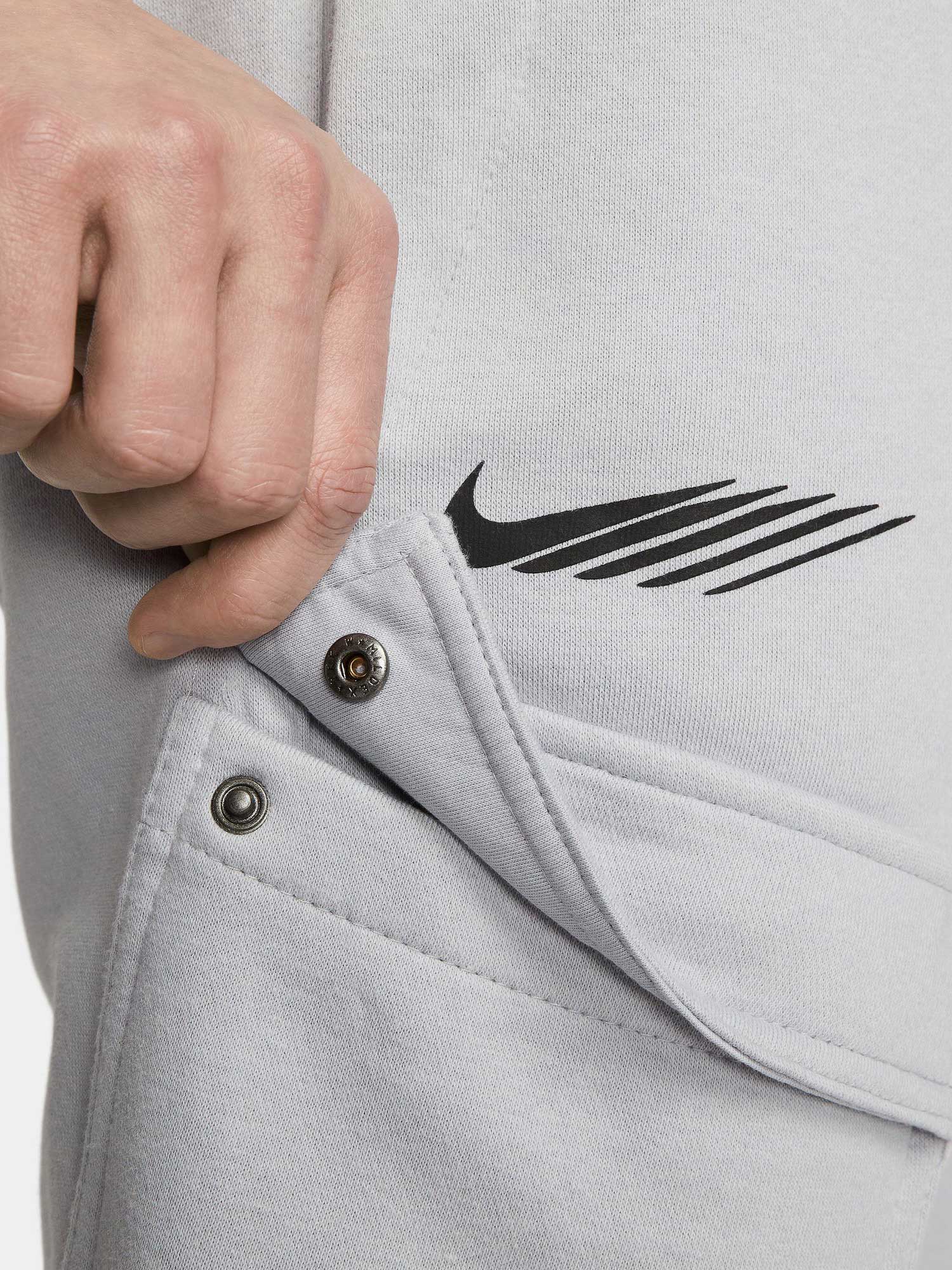 NIKE Спортно долнище M NSW SI CARGO PANT FLC BB